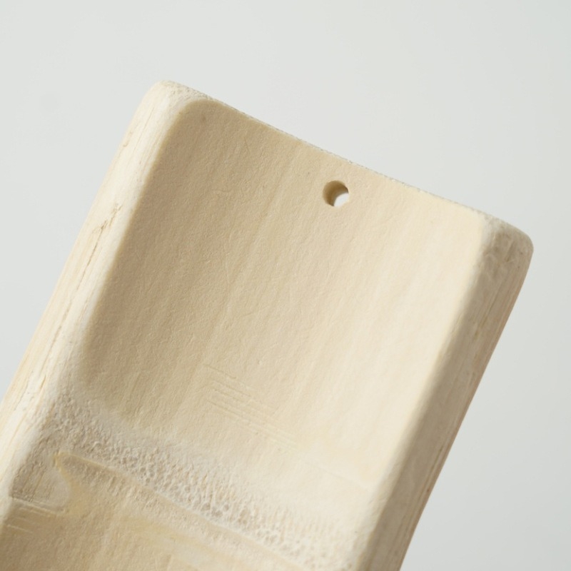 Четка за обувки с дълга дръжка и твърда четина, пластмасова, около 60 г