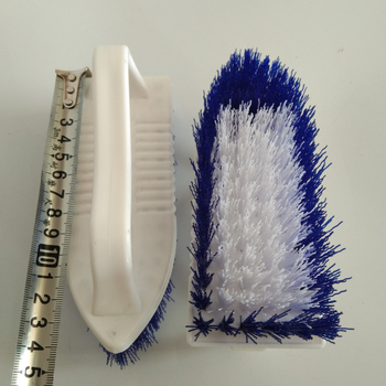 Četka za cipele s najlonskim vlaknima, dezinfikacija, moderan minimalistički stil, težina oko 76,9 g, pakiranje 200 komada