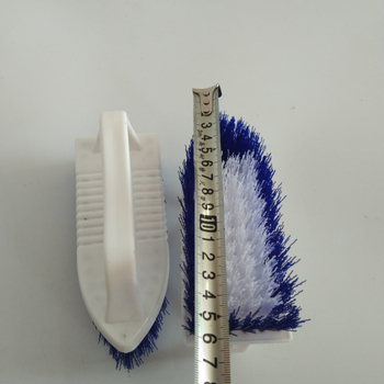 Četka za cipele s najlonskim vlaknima, dezinfikacija, moderan minimalistički stil, težina oko 76,9 g, pakiranje 200 komada