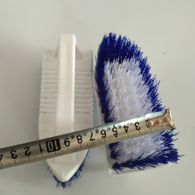 Četka za cipele s najlonskim vlaknima, dezinfikacija, moderan minimalistički stil, težina oko 76,9 g, pakiranje 200 komada