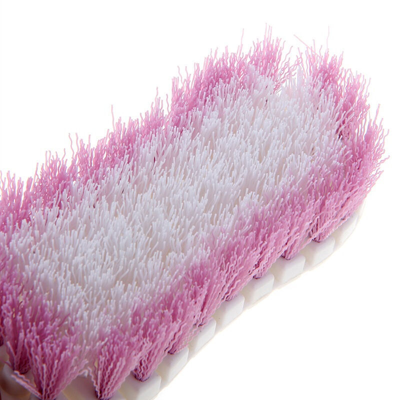 Camellia plastična četka za cipele, fleksibilna i savitljiva, višenamjenska, bez mirisa (Camellia; plastika; podrijetlo Fujian; pakiranje 96)