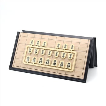 UB Μεγάλος Αναδιπλούμενος Μαγνητικός Πίνακας Γιαπωνέζικου Σκακιού Για Ταξίδι – Παιχνίδι Σκακιού, Υλικό: HIPS; Μάρκα: UB; Κατηγορία: Σκακιστικό Παιχνίδι; Ηλικία: 7–14; Διανοητική Ανάπτυξη