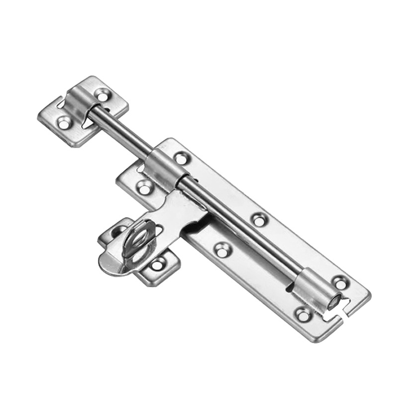 Folding latch, 201 nehrđajući čelik, F-tip zatvarač, drawing finish, Shengdonghui