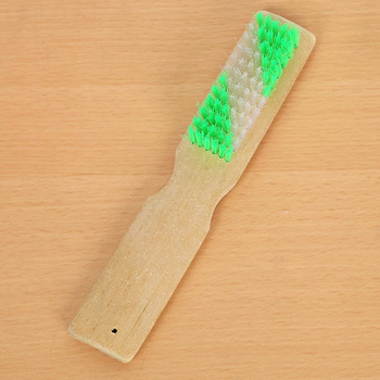 Četka za čišćenje obuće s plastičnim vlaknima – dezinfekcija, moderni minimalistički stil, prilagodljivo
