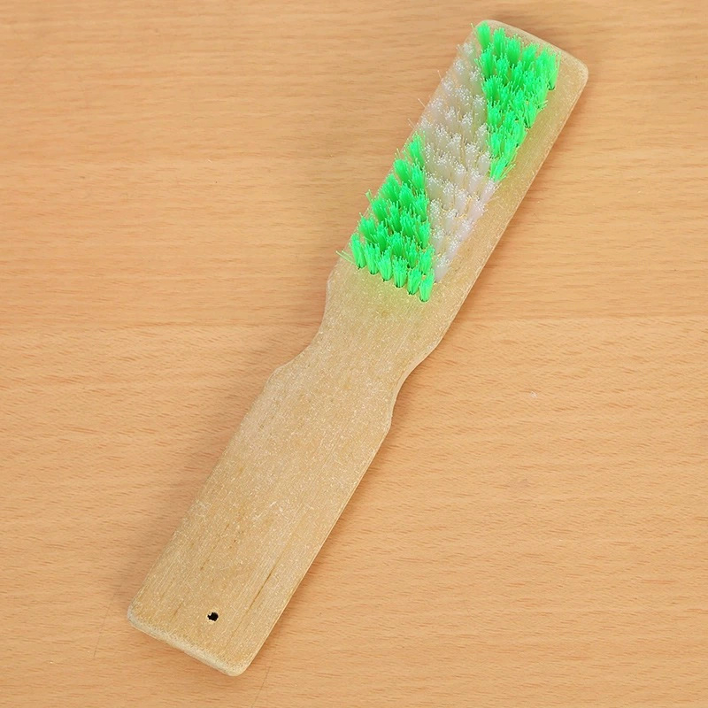 Četka za čišćenje obuće s plastičnim vlaknima – dezinfekcija, moderni minimalistički stil, prilagodljivo