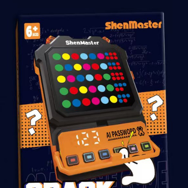 Tanulási készülék gyerekeknek 4-6 éveseknek, zenei funkcióval, műanyag testtel, elemes működés, memória nélkül