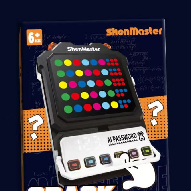 Tanulási készülék gyerekeknek 4-6 éveseknek, zenei funkcióval, műanyag testtel, elemes működés, memória nélkül