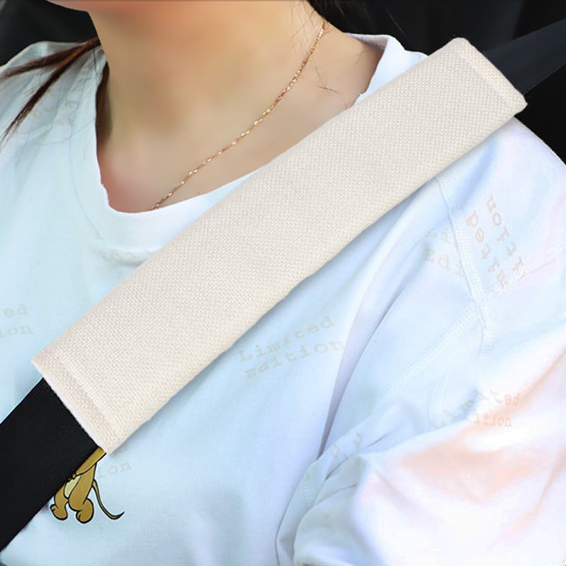 Jastučići za pojas automobila, poliester, model HJ7007, ljepilo za montažu, Feather CEN