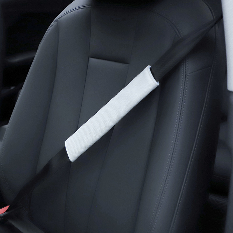 Jastučići za pojas automobila, poliester, model HJ7007, ljepilo za montažu, Feather CEN