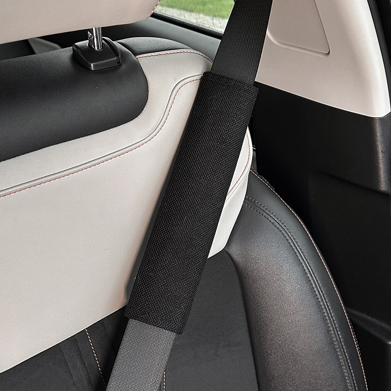 Jastučići za pojas automobila, poliester, model HJ7007, ljepilo za montažu, Feather CEN