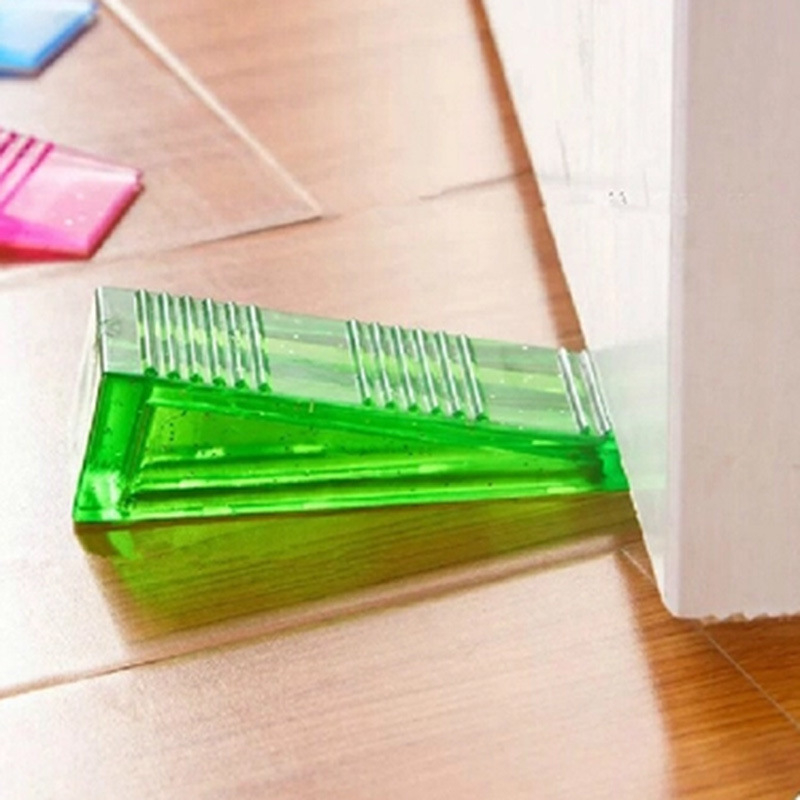 PVC zaustavljač vrata Model 999, Otporan na vjetar, Ugradnja na pod, Ručno upravljanje