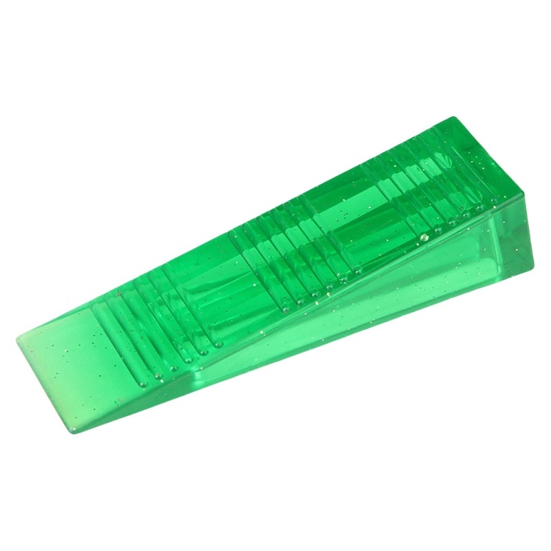 PVC zaustavljač vrata Model 999, Otporan na vjetar, Ugradnja na pod, Ručno upravljanje