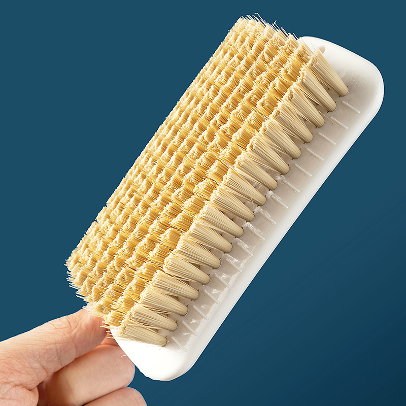 Četka za cipele s mekanim plastičnim vlaknima za čišćenje, deodoraciju i dezinficiranje; Marka Brush manifold