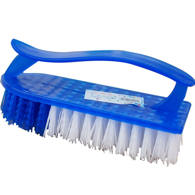Plastična četka za rublje i čišćenje podova; materijal: plastika; pakiranje: 200 kom; težina: 0.1