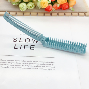 Češalj za kosu – Blade scissors, duljina ispod 10 cm, uzorak: Drugo