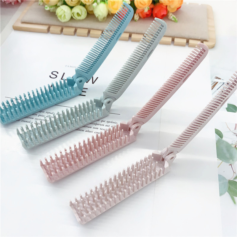 Češalj za kosu – Blade scissors, duljina ispod 10 cm, uzorak: Drugo