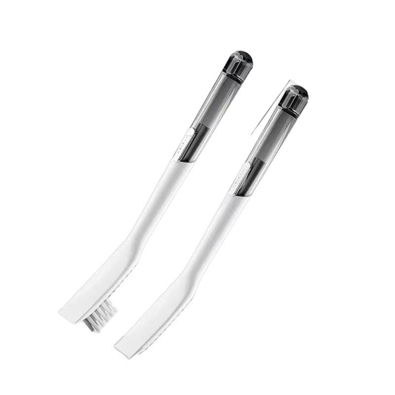 Juqifei četka za cipele – dezinfekcija, plastična žica, duga drška, moder dizajn, kutija 280 komada