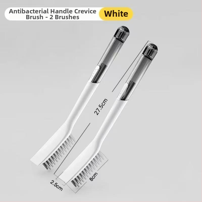 Juqifei četka za cipele – dezinfekcija, plastična žica, duga drška, moder dizajn, kutija 280 komada