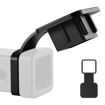 Auto dijelovi: zaštitni poklopac za utor i prašni čep za vuču, kvadratni otvor, poklopac ovjesnog sklopa automobila