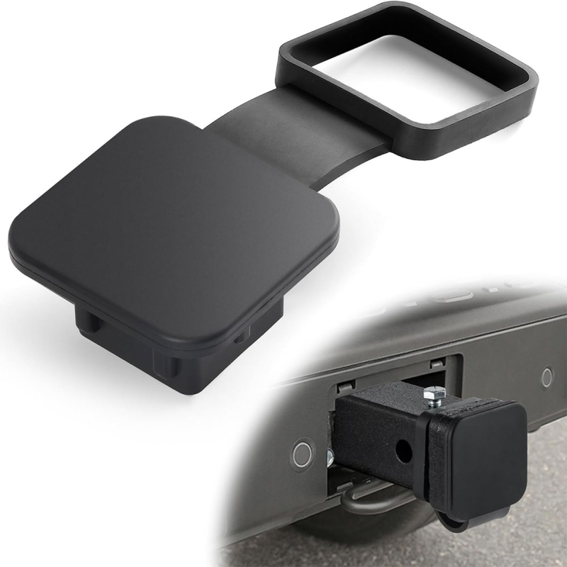 Auto dijelovi: zaštitni poklopac za utor i prašni čep za vuču, kvadratni otvor, poklopac ovjesnog sklopa automobila