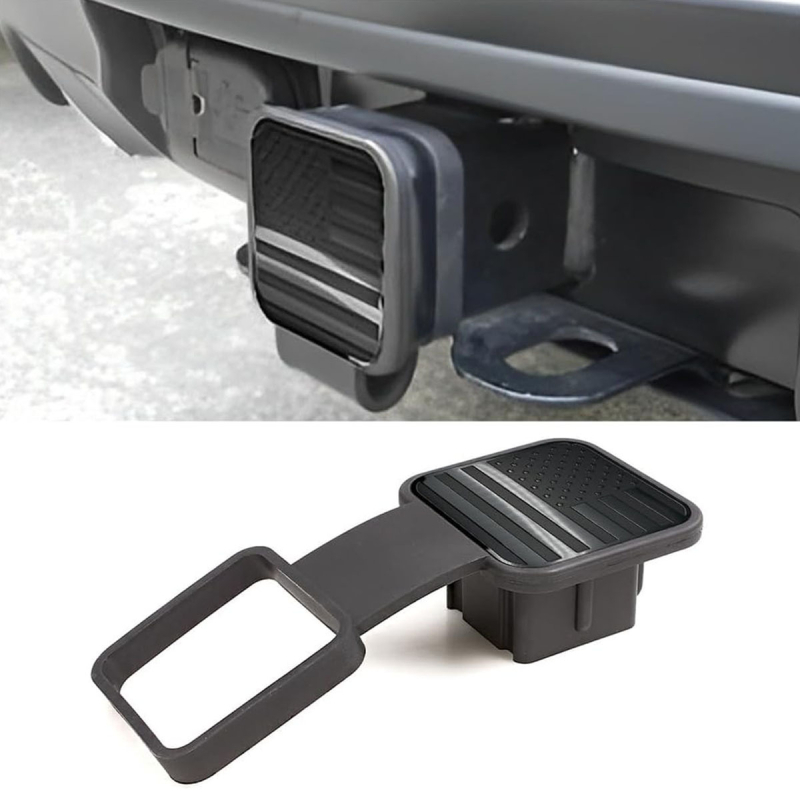 Auto dijelovi: zaštitni poklopac za utor i prašni čep za vuču, kvadratni otvor, poklopac ovjesnog sklopa automobila