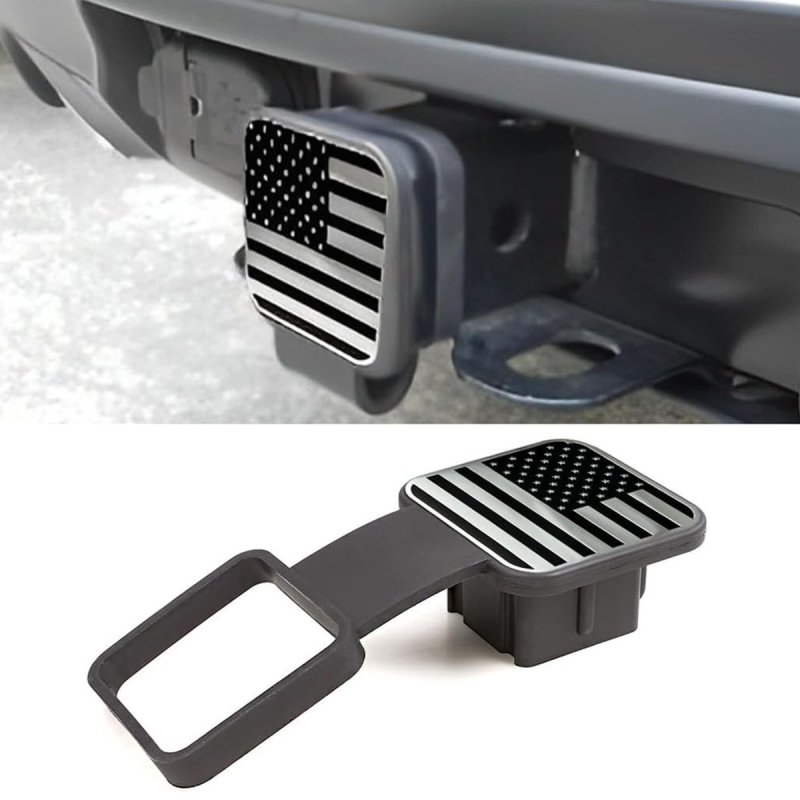 Auto dijelovi: zaštitni poklopac za utor i prašni čep za vuču, kvadratni otvor, poklopac ovjesnog sklopa automobila