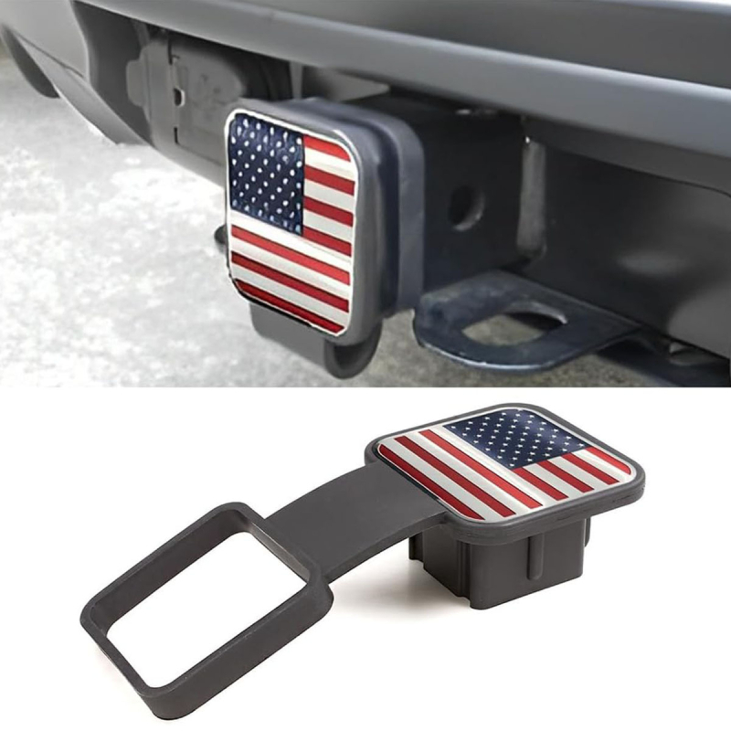 Auto dijelovi: zaštitni poklopac za utor i prašni čep za vuču, kvadratni otvor, poklopac ovjesnog sklopa automobila