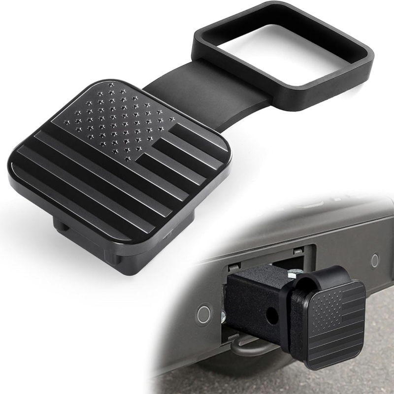 Auto dijelovi: zaštitni poklopac za utor i prašni čep za vuču, kvadratni otvor, poklopac ovjesnog sklopa automobila