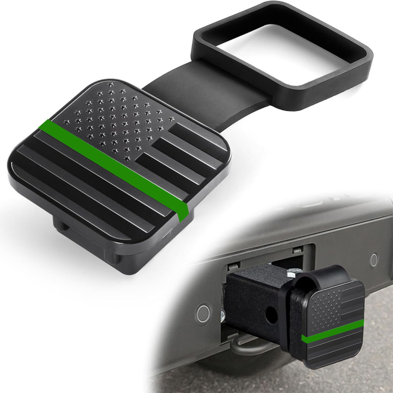 Auto dijelovi: zaštitni poklopac za utor i prašni čep za vuču, kvadratni otvor, poklopac ovjesnog sklopa automobila