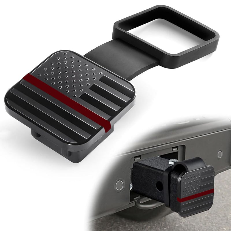 Auto dijelovi: zaštitni poklopac za utor i prašni čep za vuču, kvadratni otvor, poklopac ovjesnog sklopa automobila