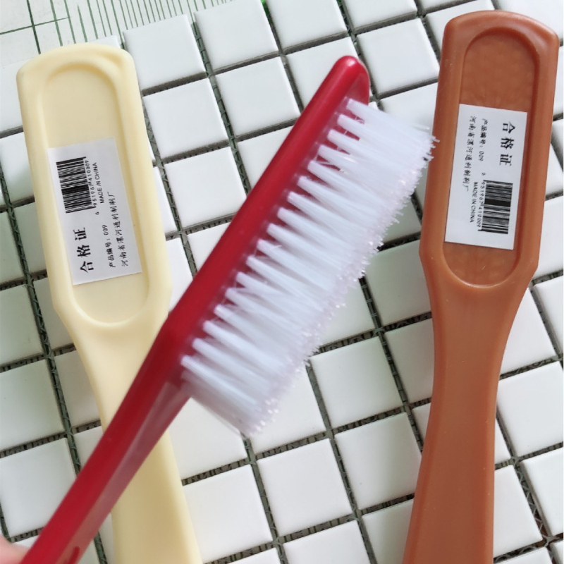 Četka za cipele Whole Sunflower, materijal: maska, stil: moderni minimalistički, 9 četkica po paketu, 10 paketa po setu, ukupno 600 komada
