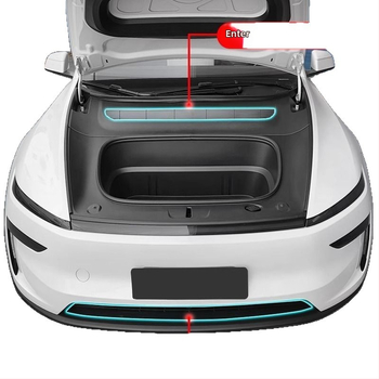 Tesla Model Y Mreža za prašinu i kukce za ulaz/izlaz zraka – plastični unutarnji dodatak, šifra proizvoda 007