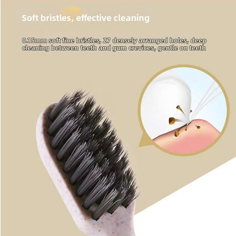 Σετ οδοντόβουρτσών ξενοδοχείου με μαλακές τρίχες, ατομικά συσκευασμένες, για ταξίδια