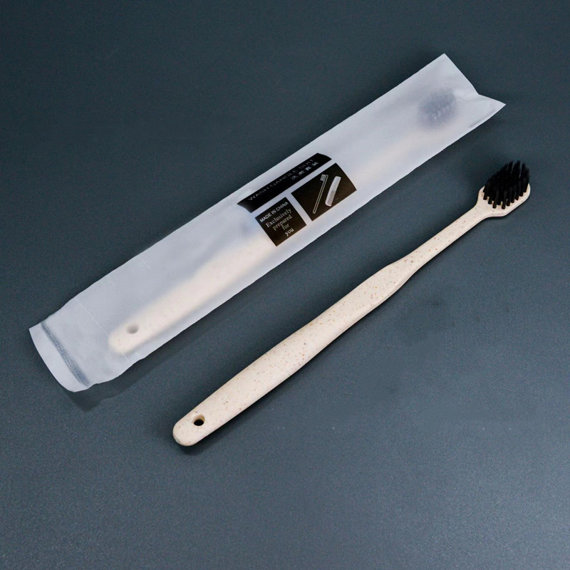 Σετ οδοντόβουρτσών ξενοδοχείου με μαλακές τρίχες, ατομικά συσκευασμένες, για ταξίδια