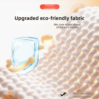 Κάλυμμα καρέκλας για παιδιά – πολυεστέρας, οβάλ σχήματος, αντιολισθητικό, ανθεκτικό στη φθορά, σχέδιο καρτούν