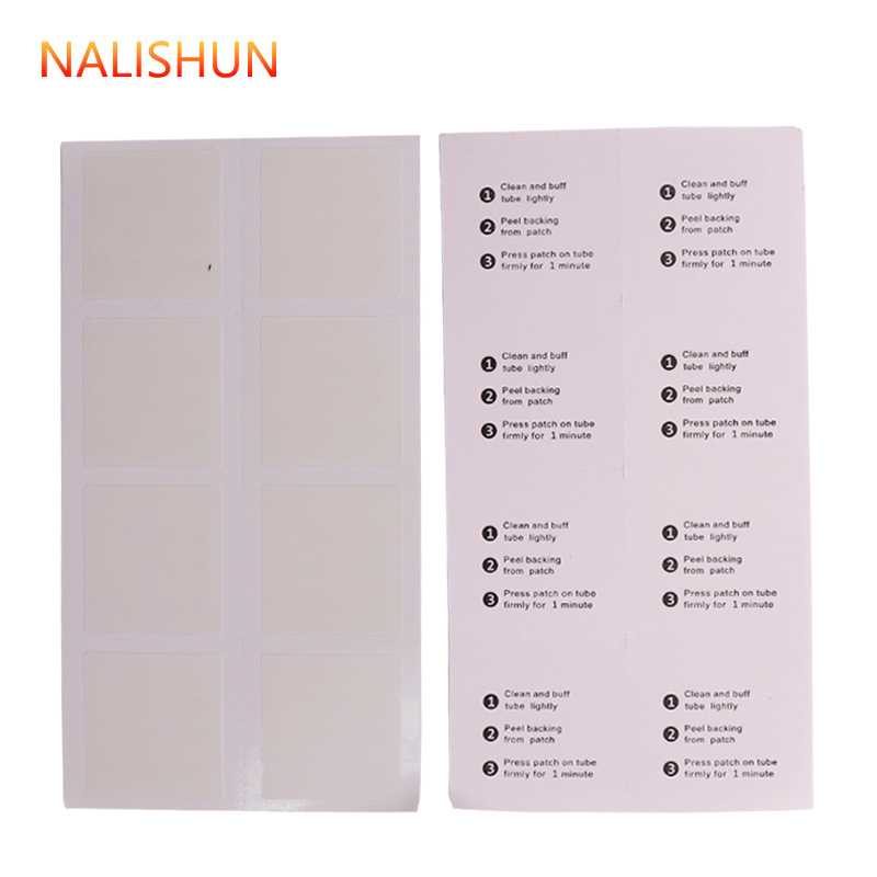 Hyhpsyj Folija za popravak bezdušnih guma za bicikle, planinske bicikle, motocikle i električna vozila — prirodni kaučuk, opravna folija (hladna popravka)