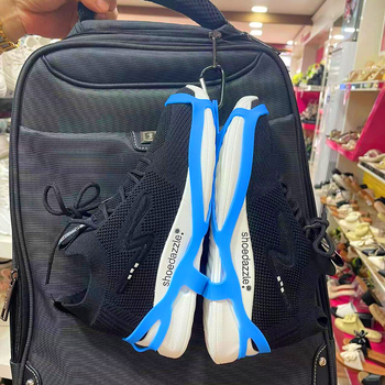 Silicone cover za cipele za pohranu i sušenje, prijenosno za vanjske sportove, pakiranje 100 kom., GH marka