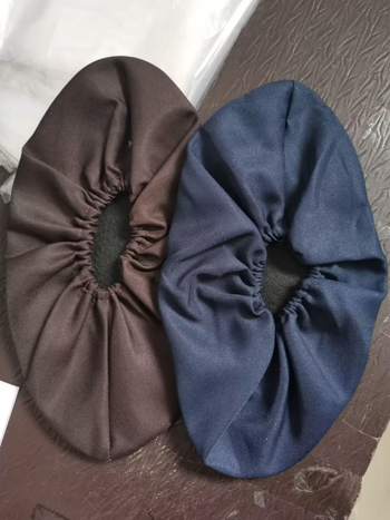 Pamučna navlaka za cipele s protukliznim svojstvima, otporna na habanje i zaštita od onečišćenja