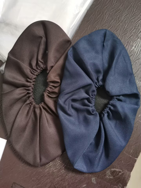 Pamučna navlaka za cipele s protukliznim svojstvima, otporna na habanje i zaštita od onečišćenja