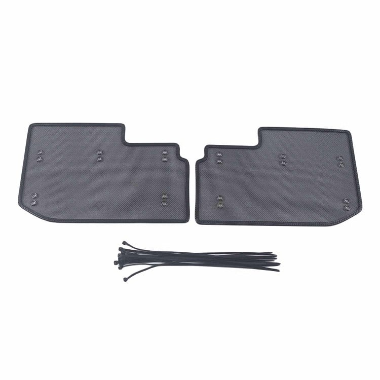 Автомобилен насекомозащитен мрежов екран за средната решетка на водния резервоар (Материал: King Kong net; Марка: Yufuhua; Срок на годност: 10000)