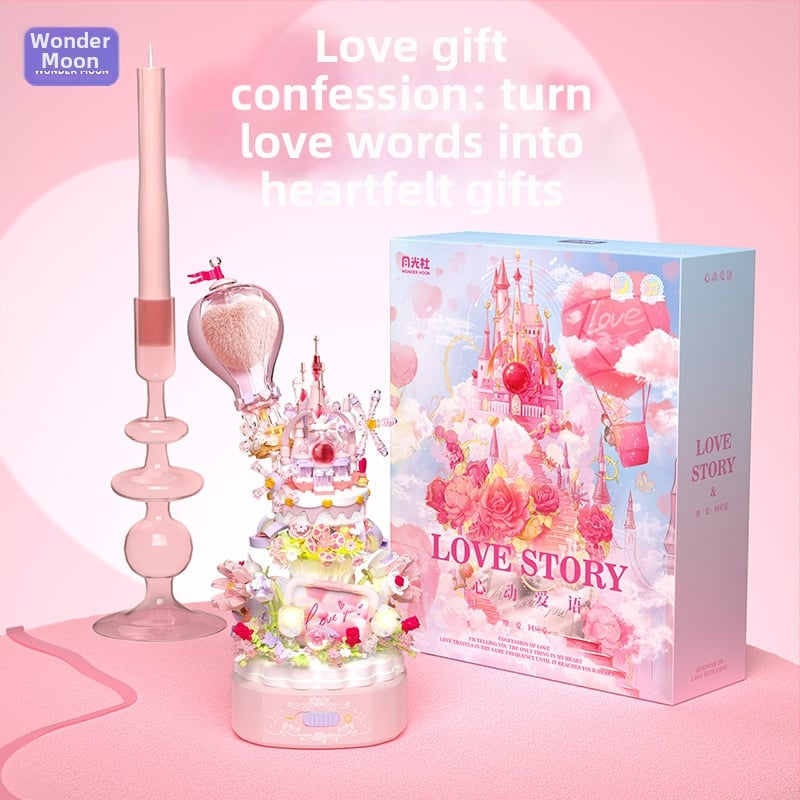 Set građevinskih blokova - 200–400 komada; plast/guma; DIY; za djecu 4–6 godina; unisex