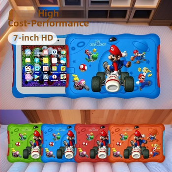 M2 Detská vzdelávacia tableta Android 7, MTK octa-core 1.6GHz, 16GB Flash, IPS displej, 3MP kamera