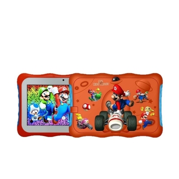 M2 Gyerekek oktatási táblagépe Android 7, MTK octa-core 1.6GHz, 16GB Flash, IPS kijelző, 3MP kamera