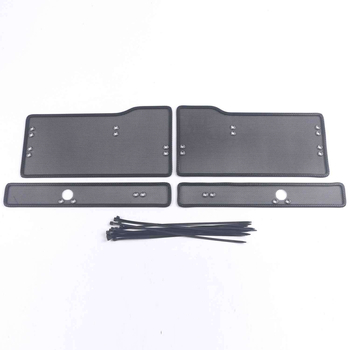 KUST Q5L/Q5 Предна защитна мрежа за радиатор и кондензатор — мрежа против насекоми и прах