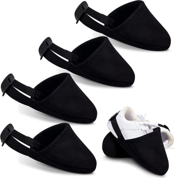 Navlake za cipele – protuklizne, modernog minimalističkog stila (Pakiranje: 150 kom.)