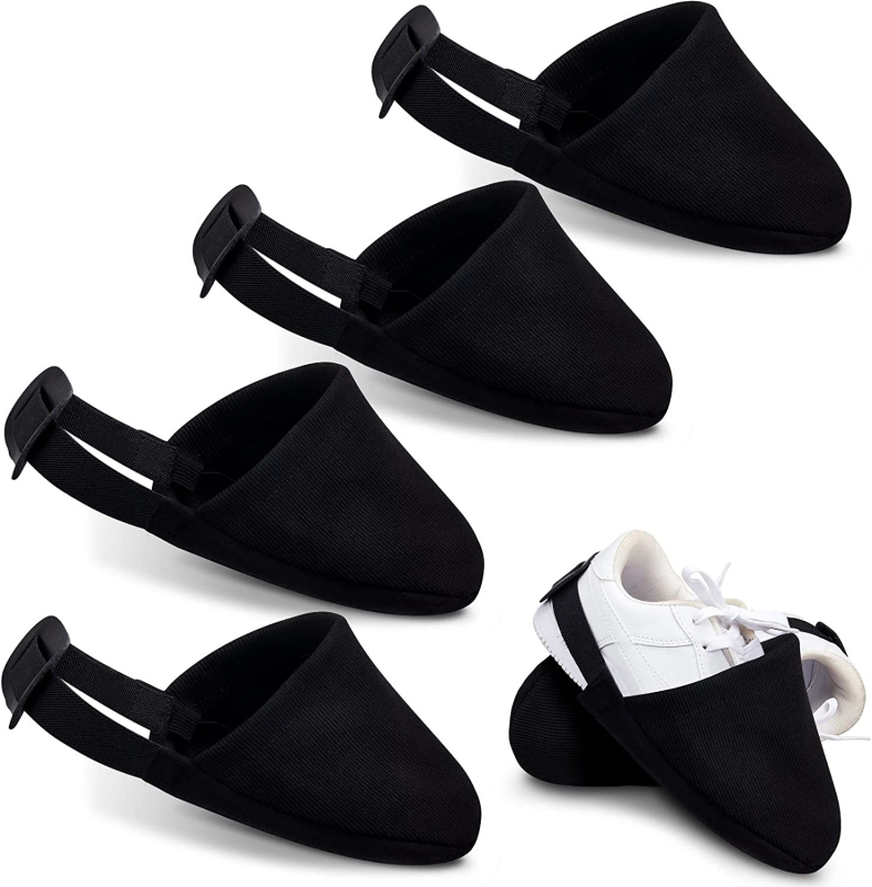 Navlake za cipele – protuklizne, modernog minimalističkog stila (Pakiranje: 150 kom.)