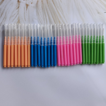 Μεσοδόντια βούρτσα - μίας χρήσης, φορητή, χειροκίνητη (για ενήλικες; καθαρισμός ανάμεσα στα δόντια)