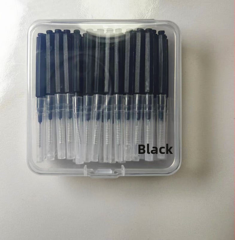 Μεσοδόντια βούρτσα - μίας χρήσης, φορητή, χειροκίνητη (για ενήλικες; καθαρισμός ανάμεσα στα δόντια)