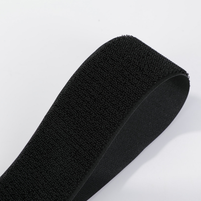 Najlon Velcro kopča (bez ogrebotina) – Materijal: Nylon; Primjene: ruksaci, odjeća, kućni tekstil, kaiševi, upravljanje kabelima; Marka: Jinfeng Textile