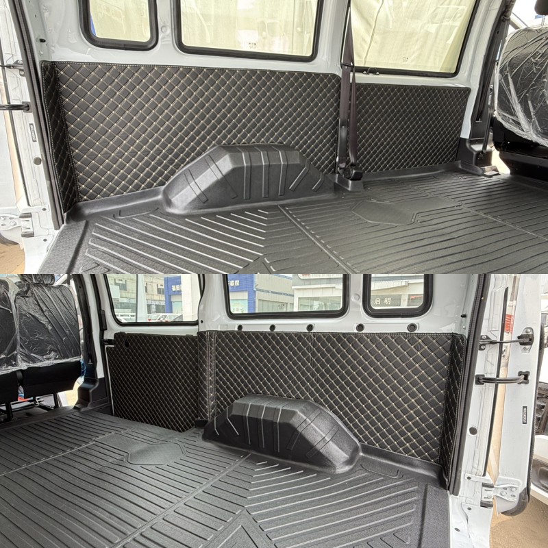 Защитна подложка за багажника, водоустойчива, за специални модели превозни средства, материал: друго, произход: Хебей, без персонализация